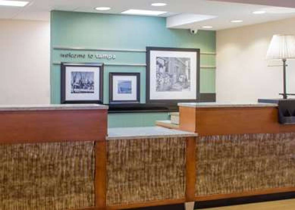 Hampton Inn Tampa-Veterans Expwy (Airport North), 6