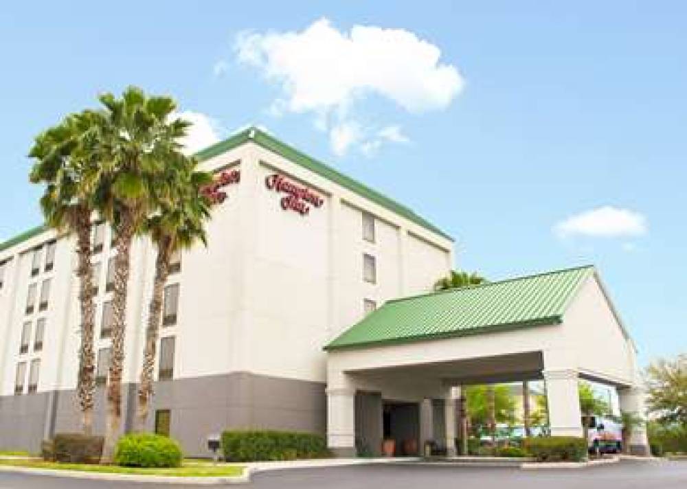 Hampton Inn Tampa-Veterans Expwy (Airport North), 2