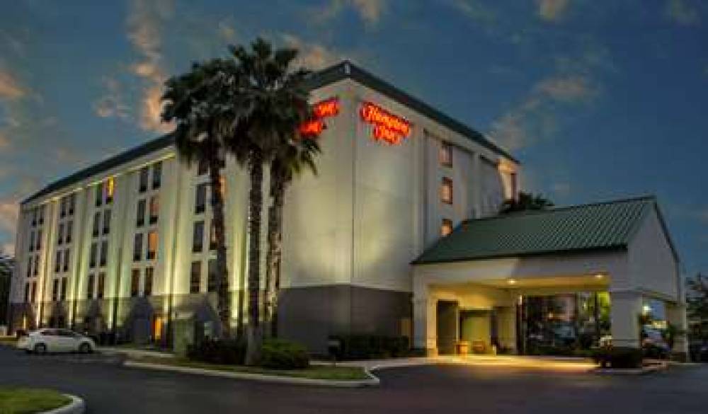 Hampton Inn Tampa-Veterans Expwy (Airport North), 3