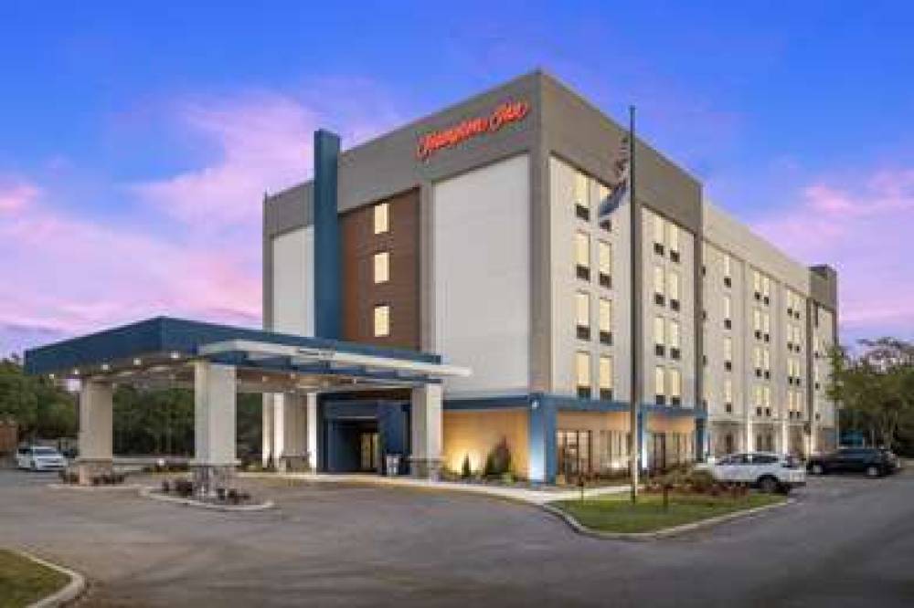 Hampton Inn Tampa-Veterans Expwy (Airport North), 4