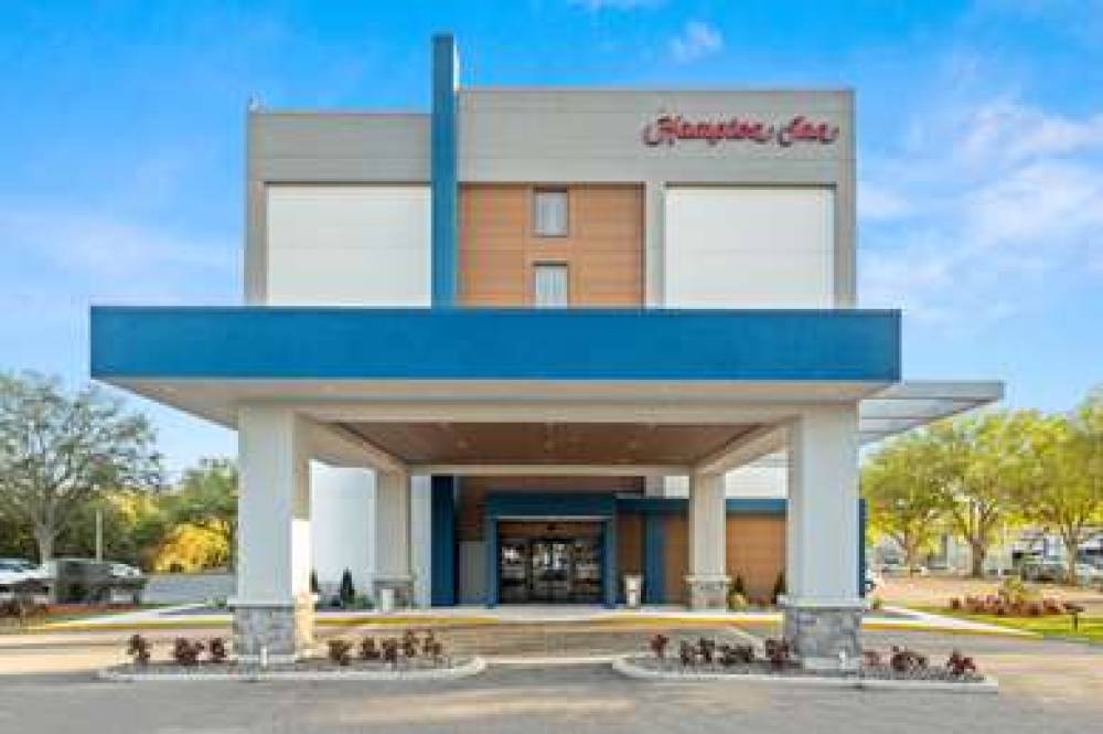 Hampton Inn Tampa-Veterans Expwy (Airport North), 1