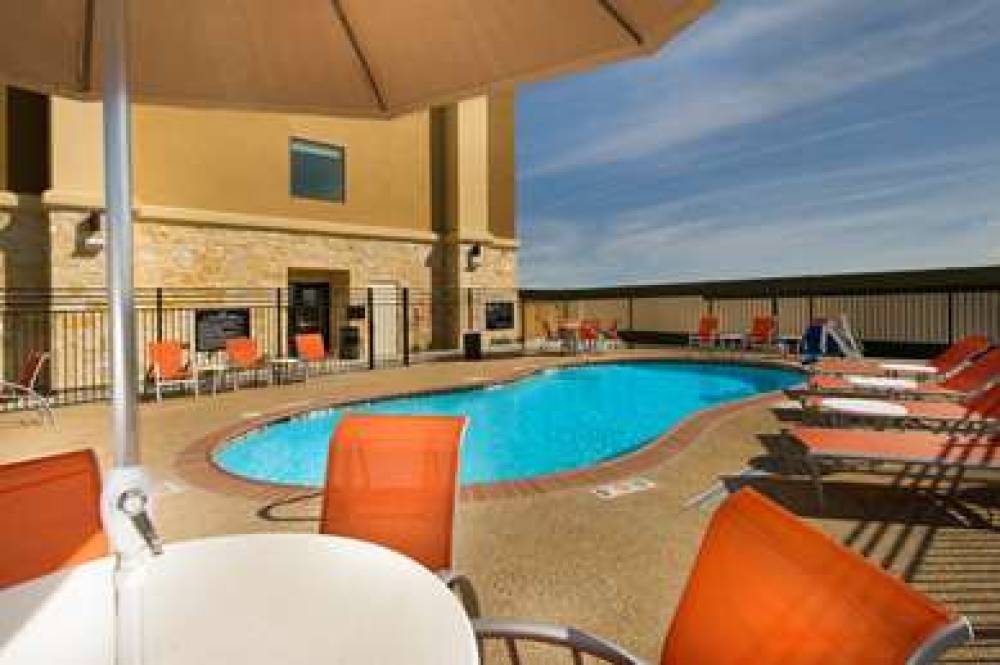 HAMPTON INN TEMPLE, TX 5