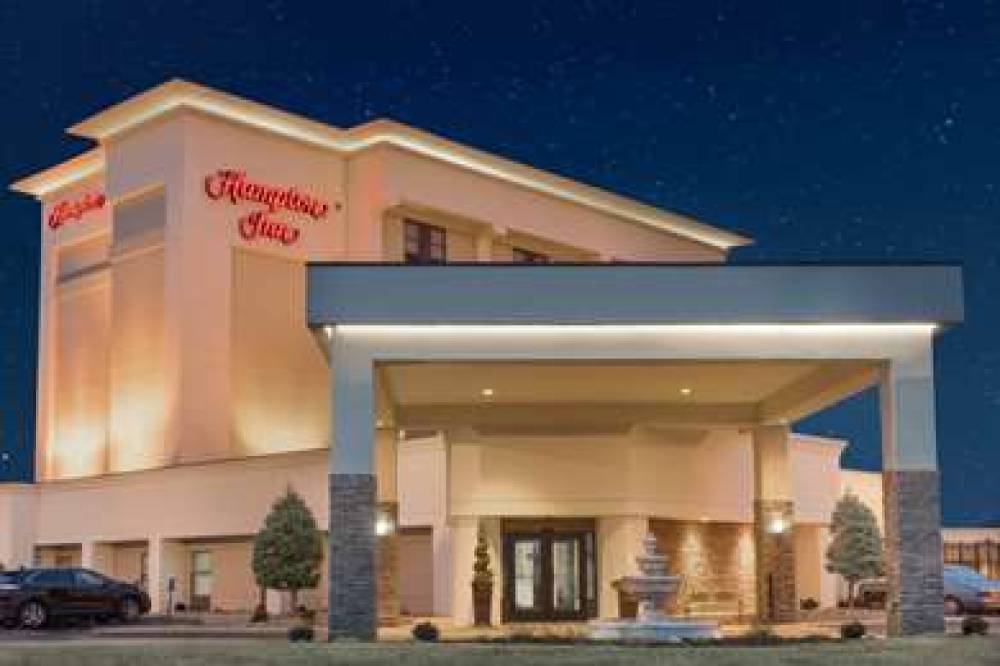 Hampton Inn Terre Haute 1