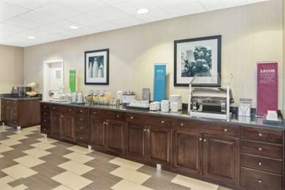 Hampton Inn Thomasville 7