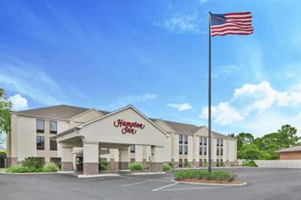 Hampton Inn Thomasville 1