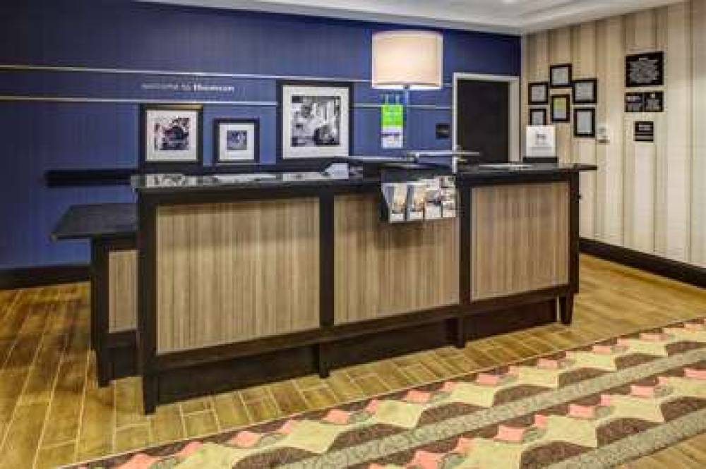 Hampton Inn Thomson, GA 3