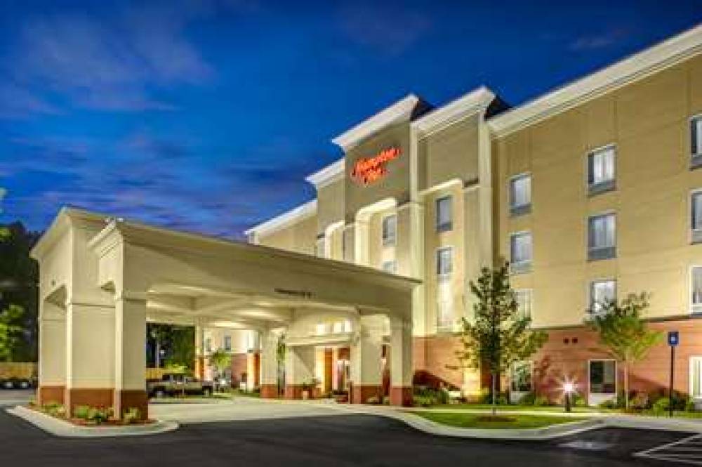 Hampton Inn Thomson, Ga