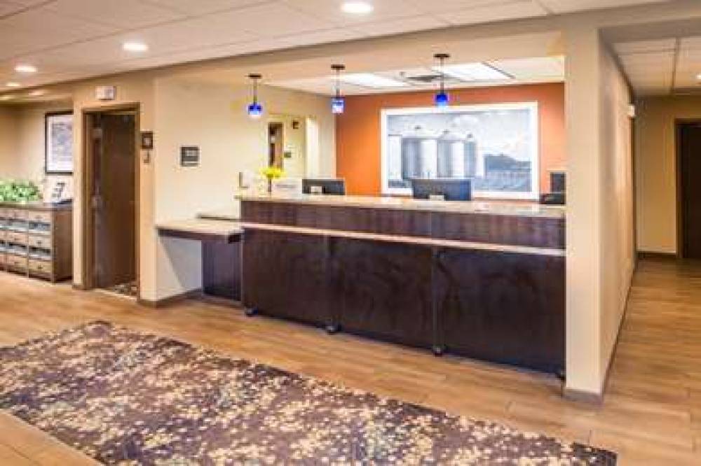 Hampton Inn Tiffin 3