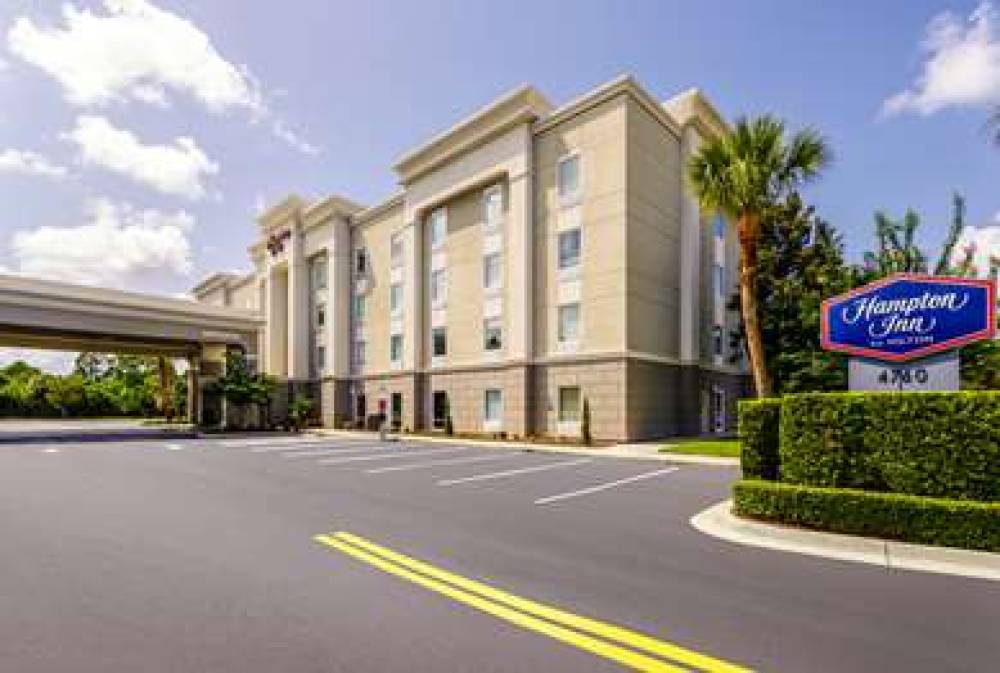 Hampton Inn Titusville I-95/Kennedy Space Ctr. 1