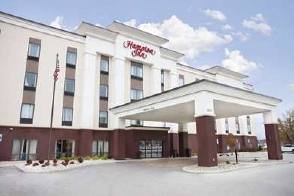 Hampton Inn Toledo/Oregon, OH 2