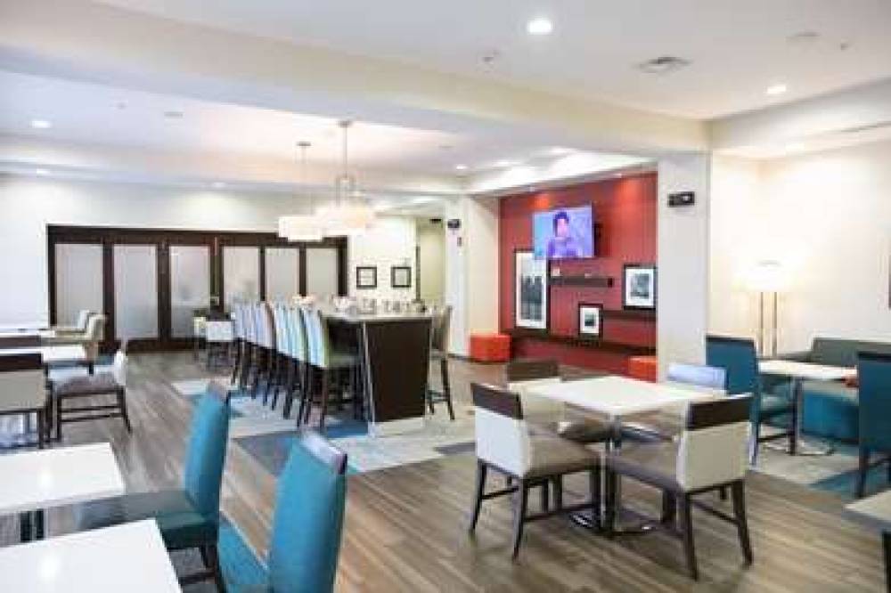 Hampton Inn Toledo/Oregon, OH 6