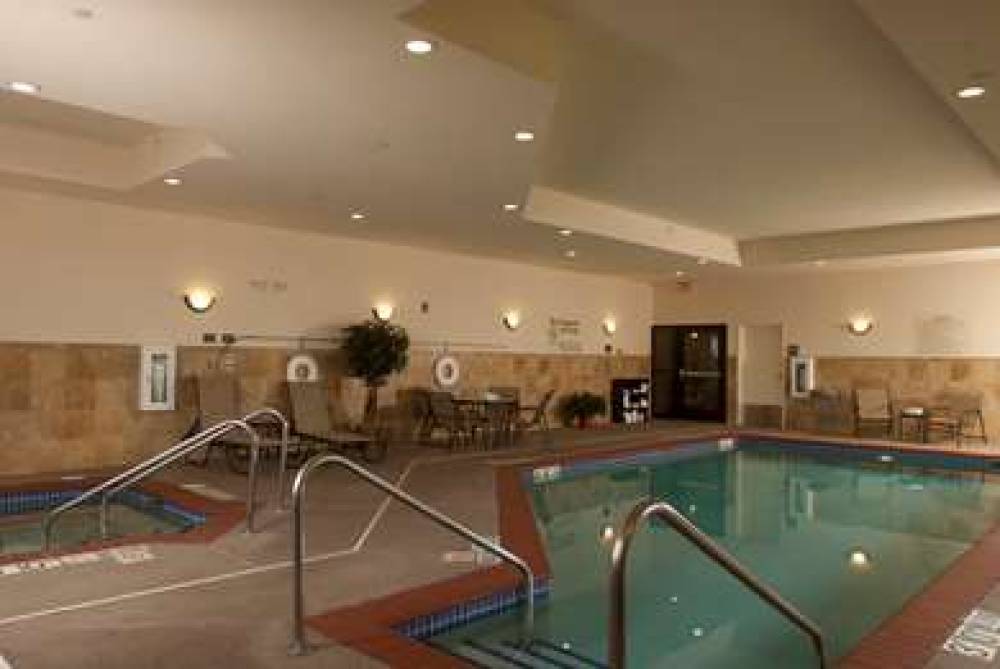 Hampton Inn Tomah, WI 4