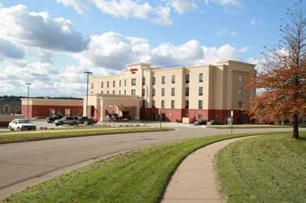 Hampton Inn Topeka, KS 1