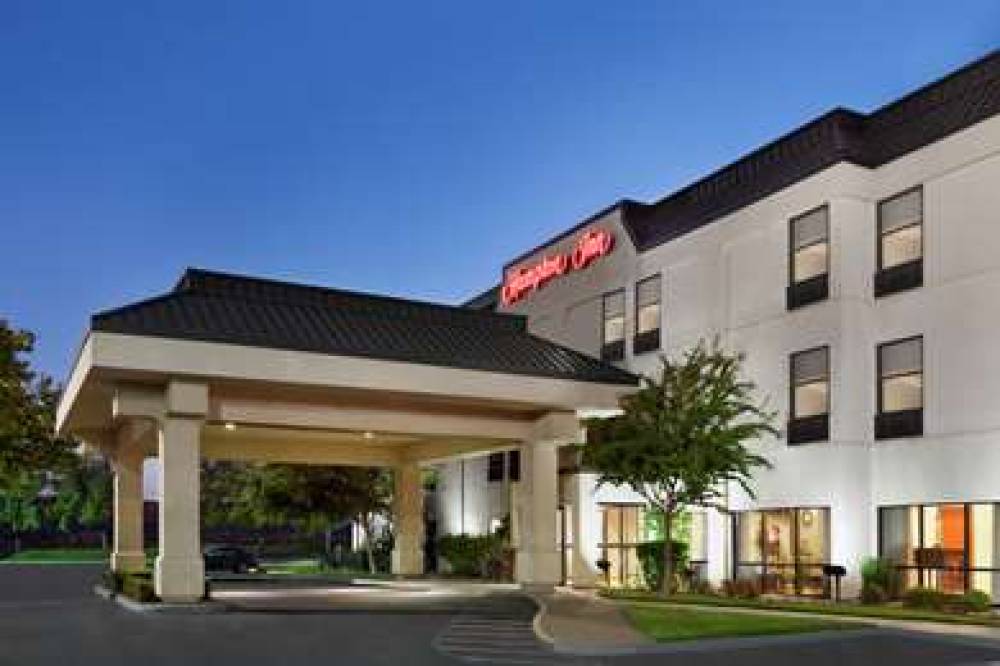 Hampton Inn Tracy