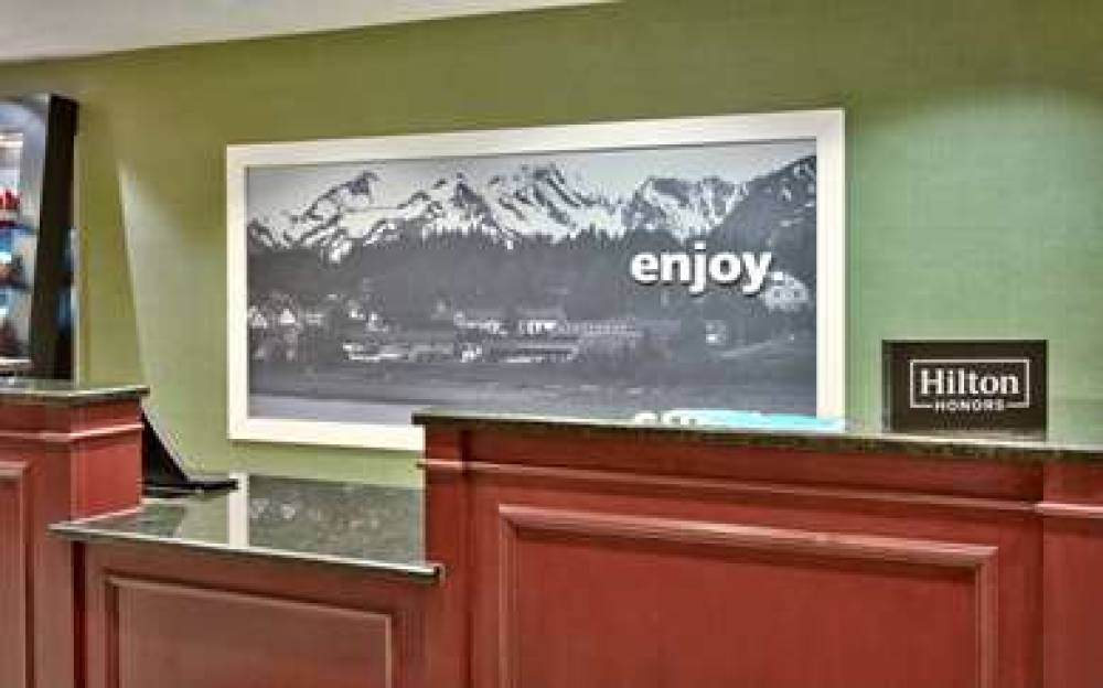 Hampton Inn Tremonton, UT 4