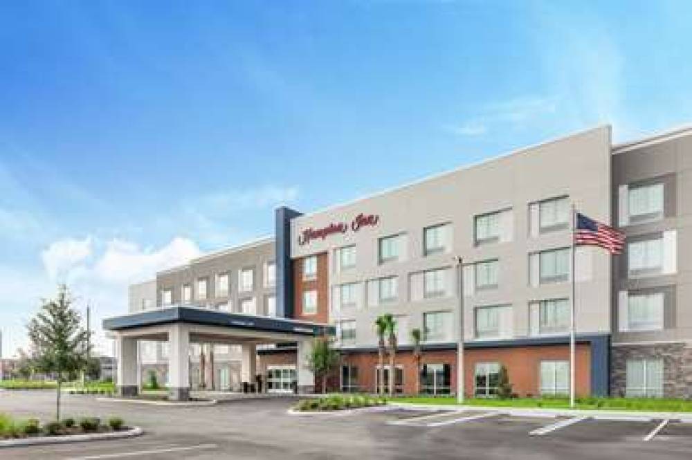 HAMPTON INN TRINITY 1