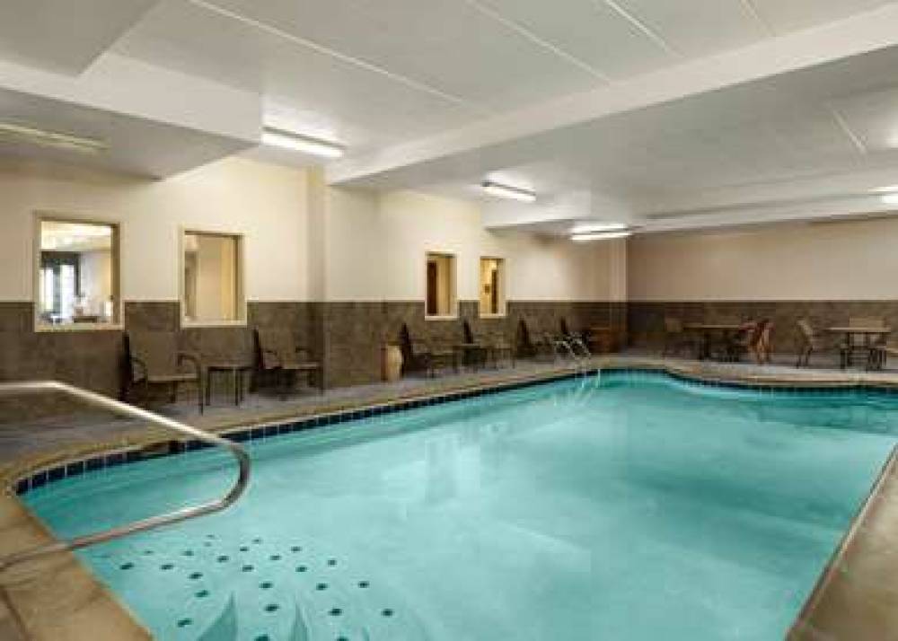 Hampton Inn Troy, OH 2