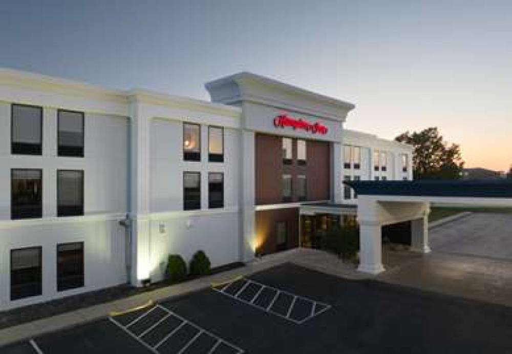 Hampton Inn Troy, Oh