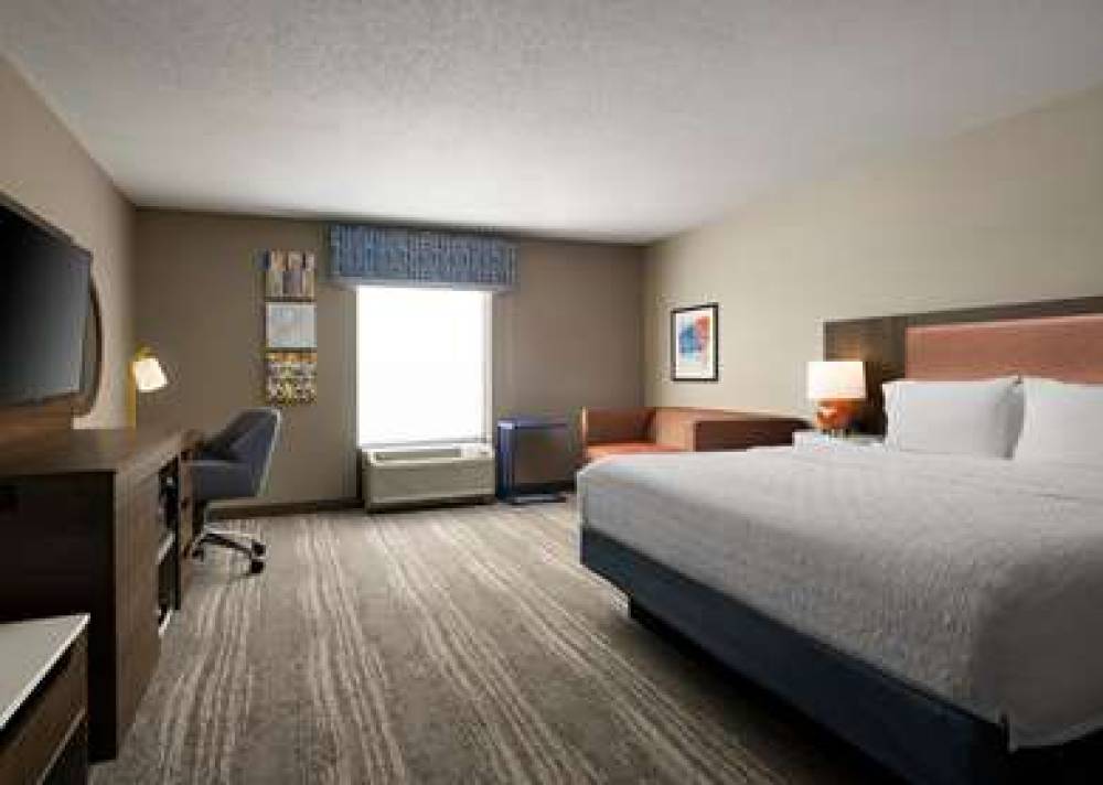 Hampton Inn Troy, OH 7