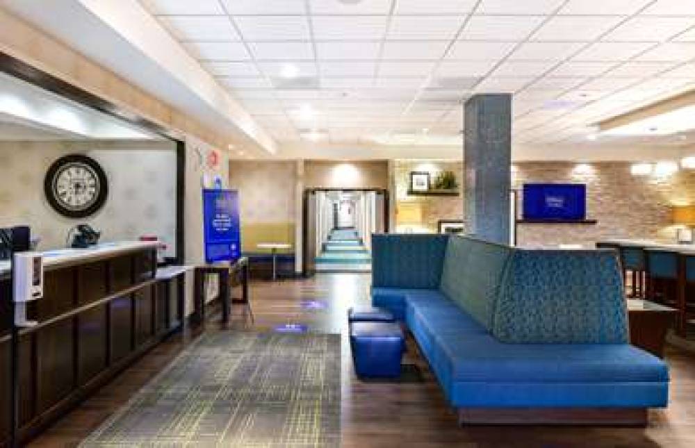 Hampton Inn Tucson-Airport 5