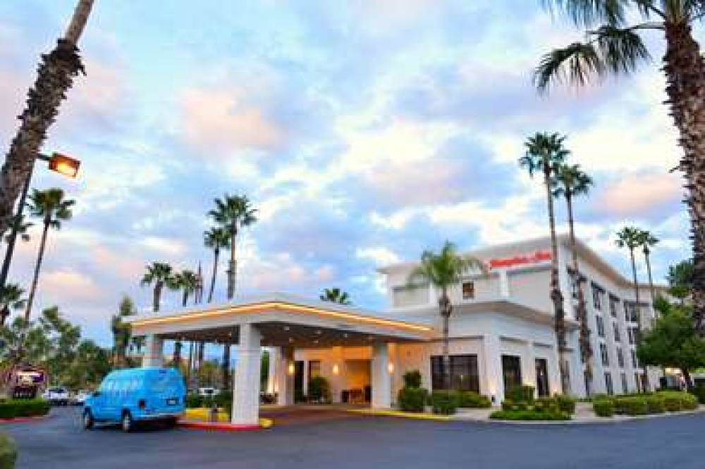 Hampton Inn Tucson-Airport 1