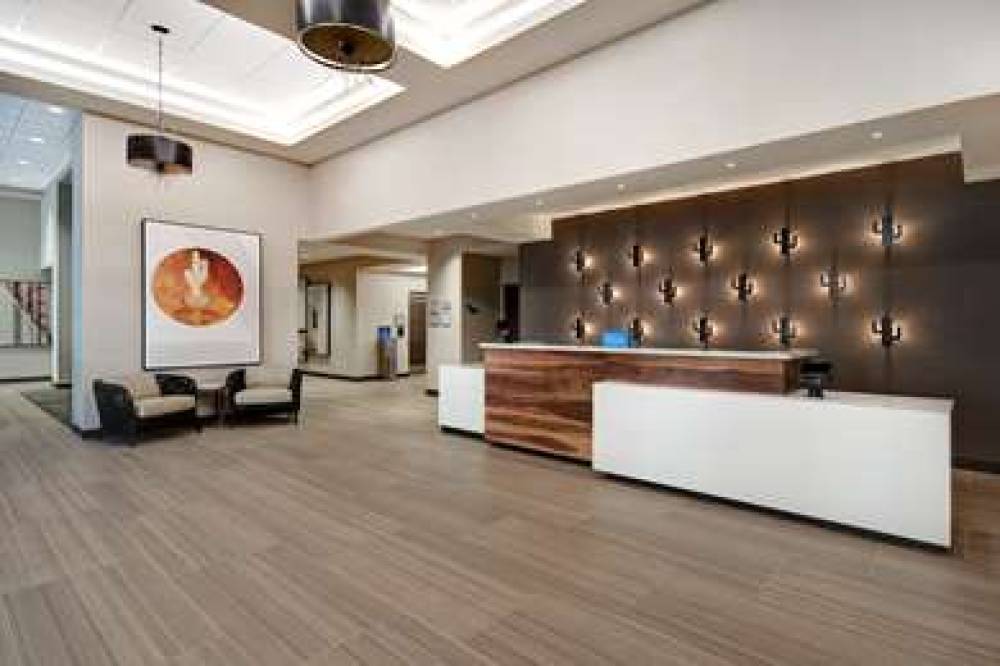 HAMPTON INN TUCSON DOWNTOWN 6