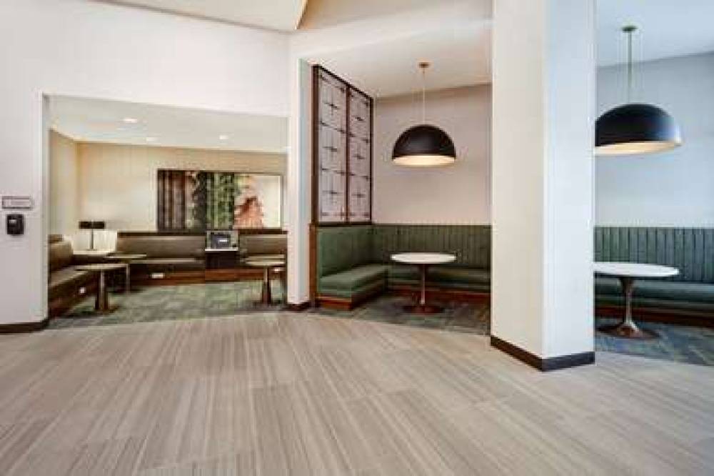 HAMPTON INN TUCSON DOWNTOWN 8