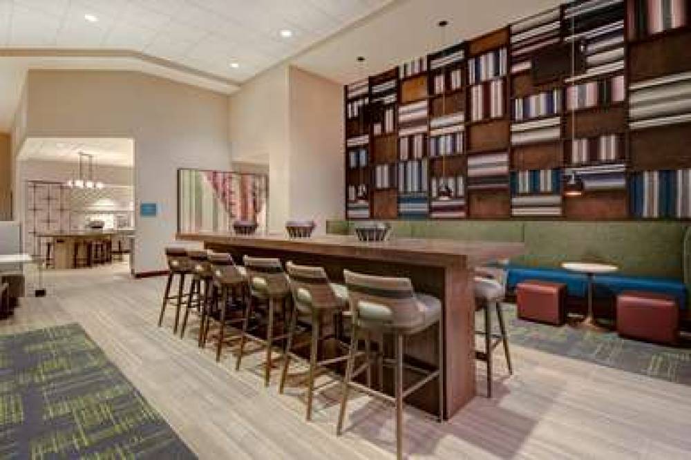 HAMPTON INN TUCSON DOWNTOWN 7