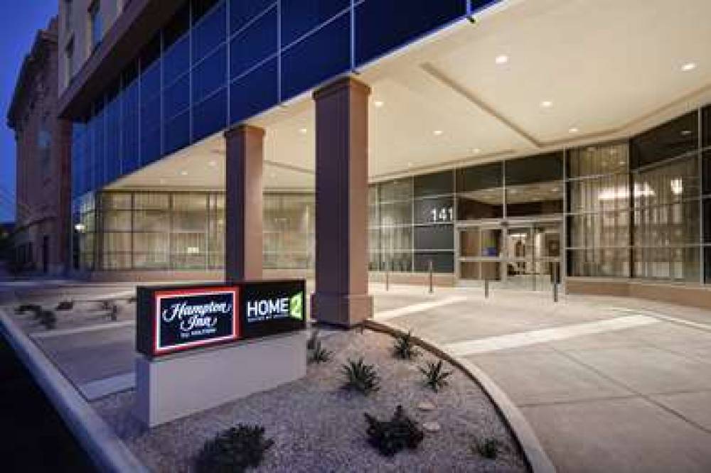 HAMPTON INN TUCSON DOWNTOWN 4