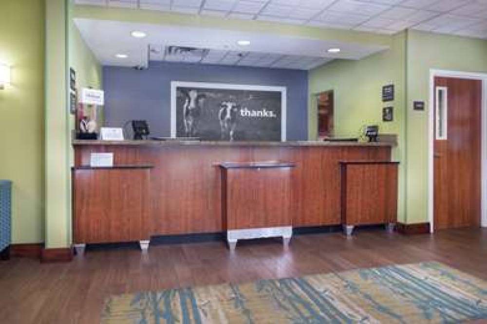 Hampton Inn Tulsa/Broken Arrow 4