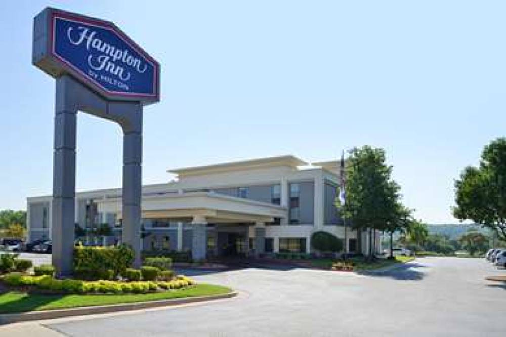 HAMPTON INN TULSA-SAND SPRINGS 1