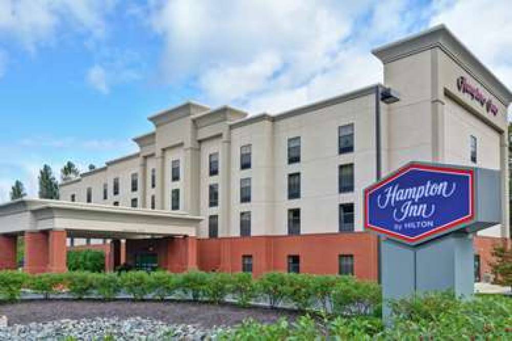 Hampton Inn Tunkhannock, PA 1