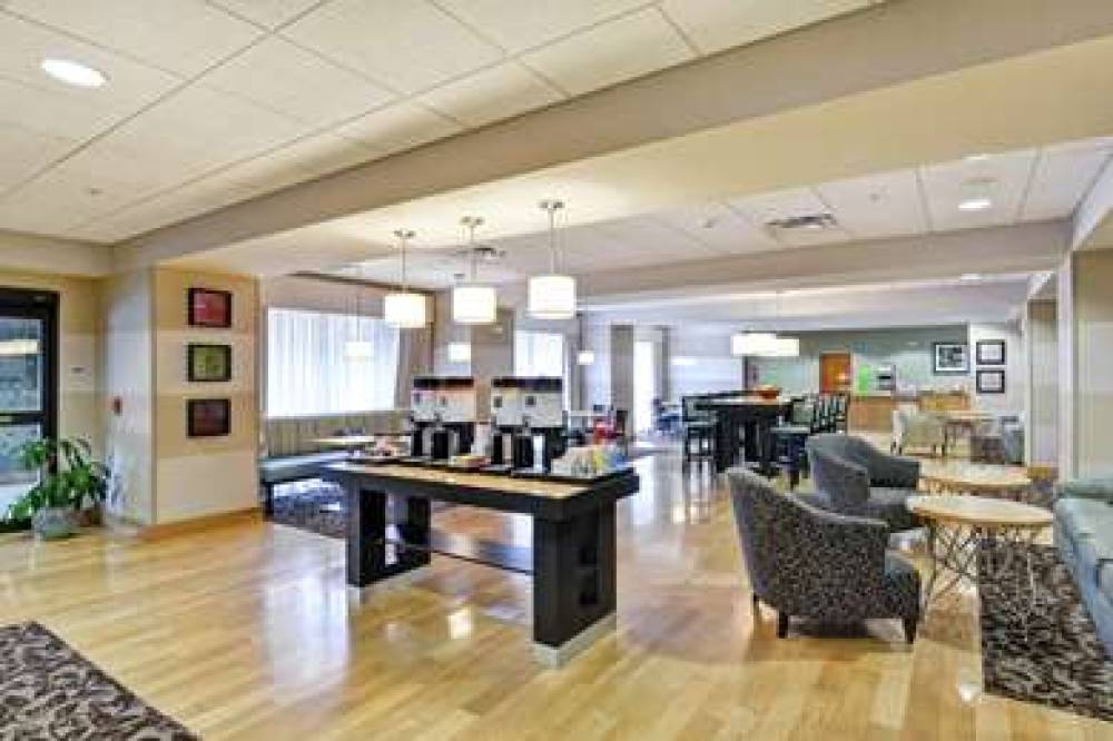 Hampton Inn Tunkhannock, PA 8