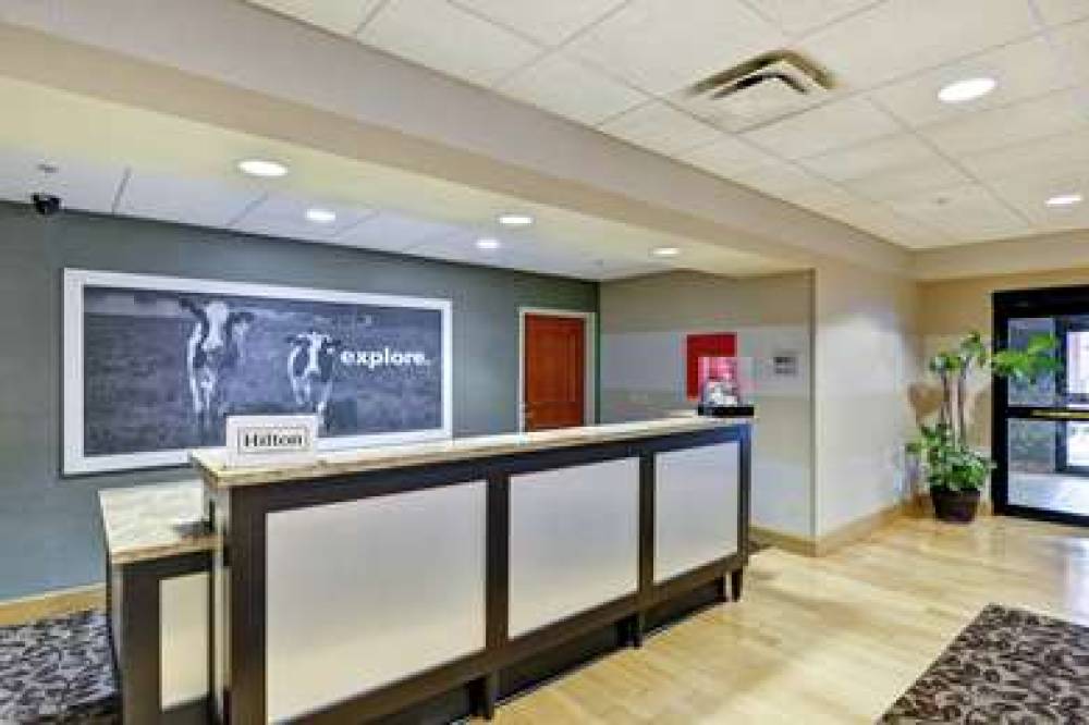 Hampton Inn Tunkhannock, PA 9