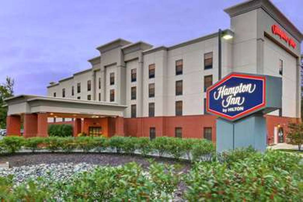 Hampton Inn Tunkhannock, PA 2