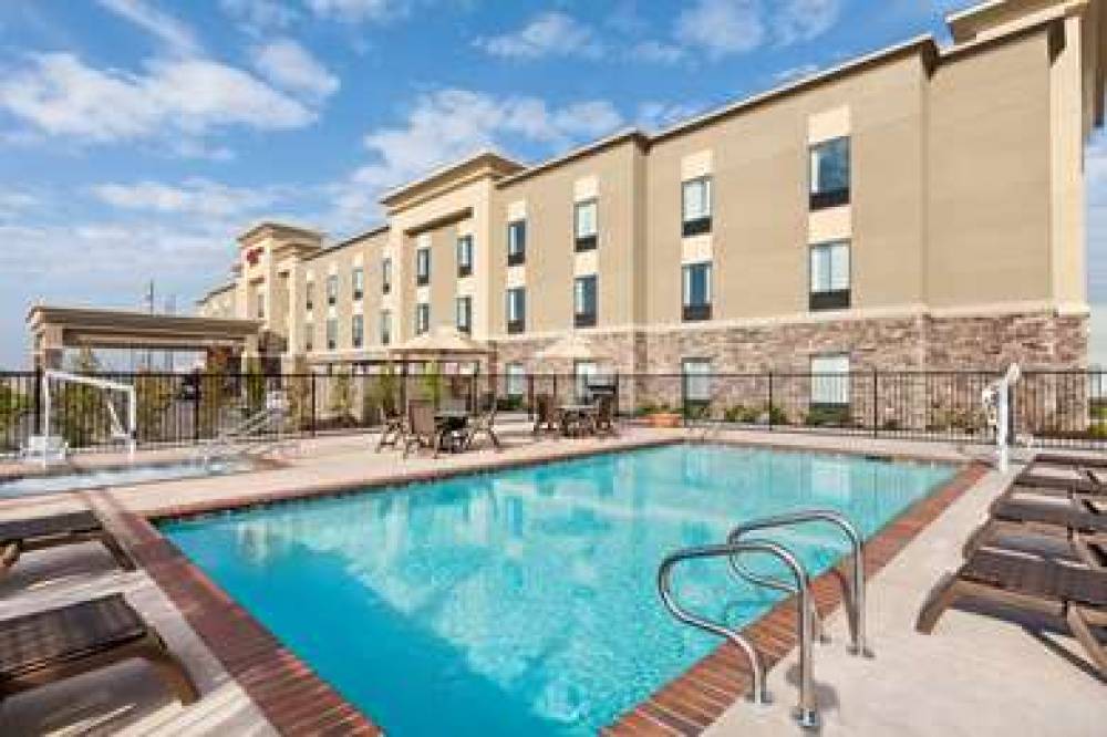 HAMPTON INN TURLOCK 7