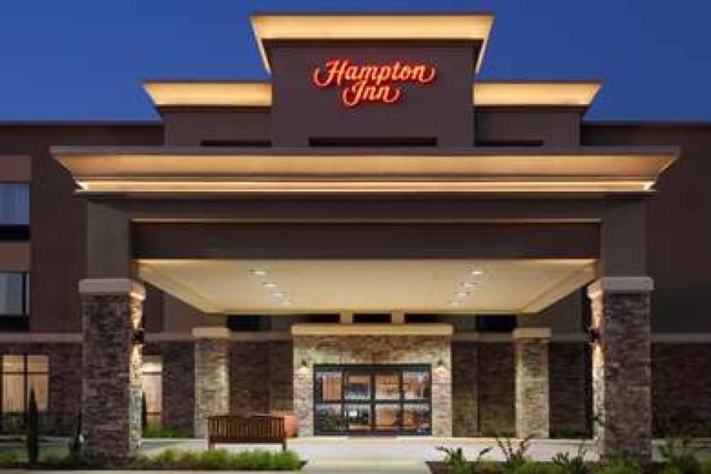 Hampton Inn Turlock