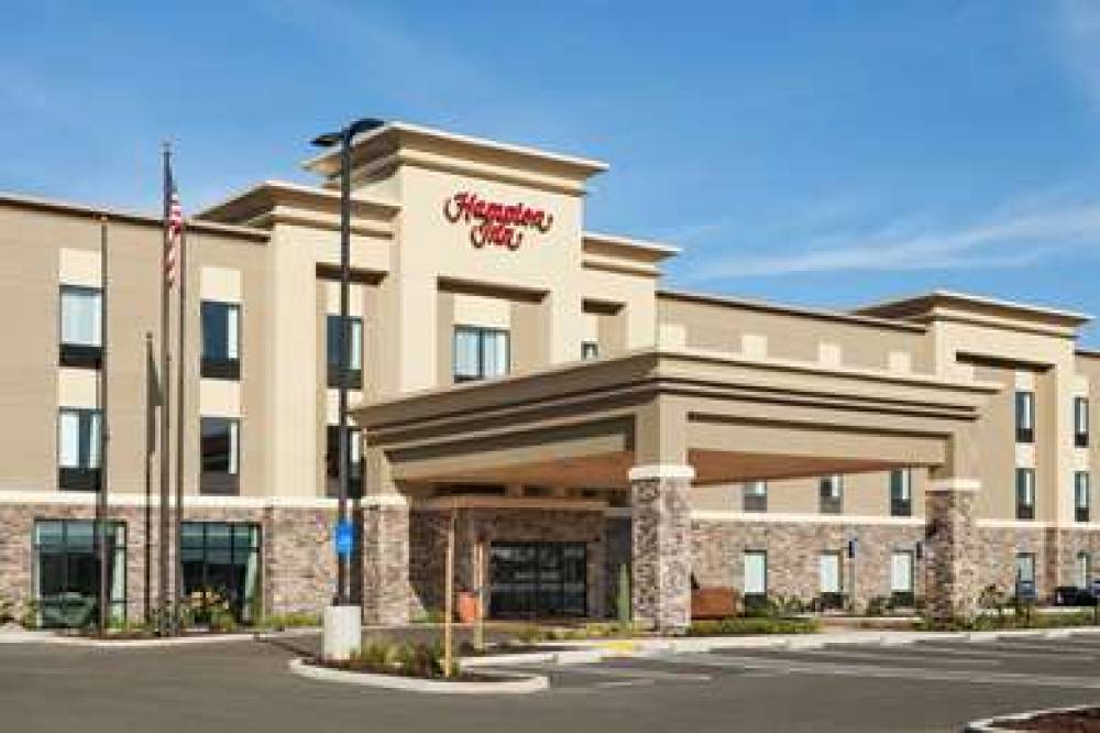 HAMPTON INN TURLOCK 1