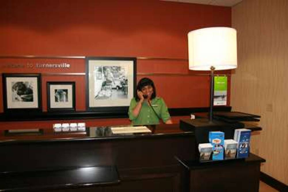 Hampton Inn Turnersville (Philadelphia Area), NJ 2