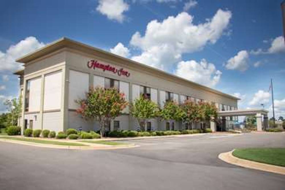 Hampton Inn Tuscaloosa East, Al