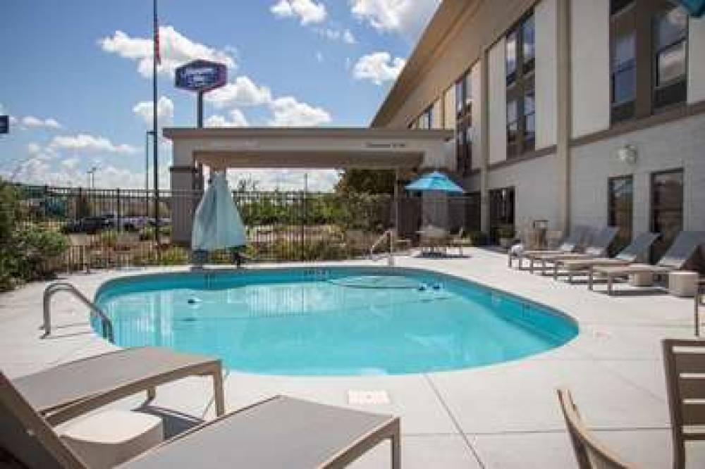 Hampton Inn Tuscaloosa-East, AL 7