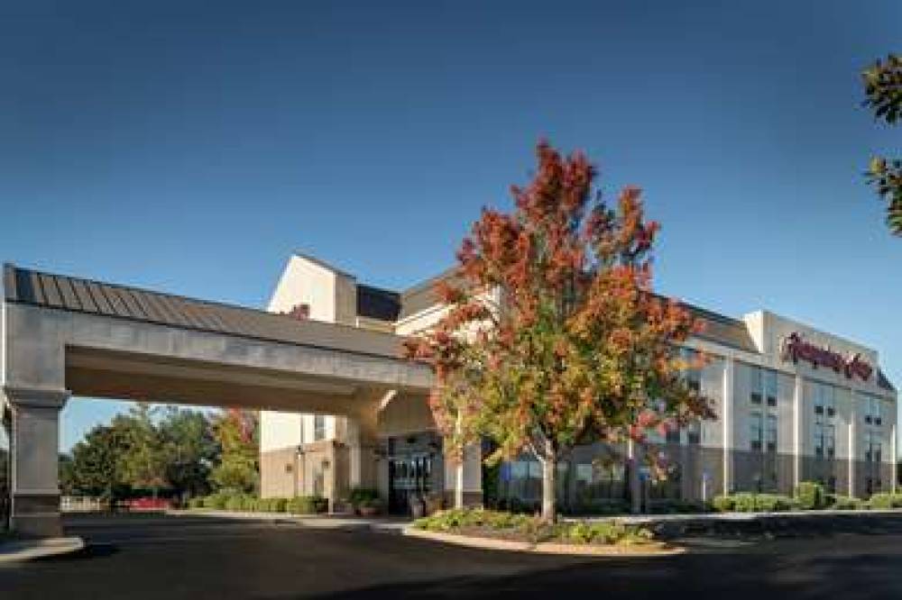 Hampton Inn Tuscaloosa University 3