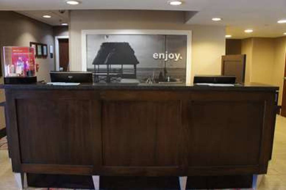 Hampton Inn Tuscaloosa University 9