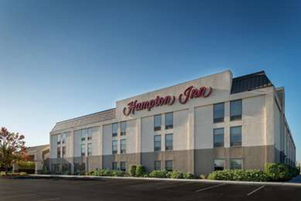 Hampton Inn Tuscaloosa University