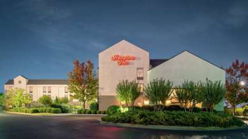 Hampton Inn Tuscaloosa University 1