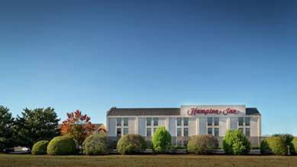 Hampton Inn Tuscaloosa University 2