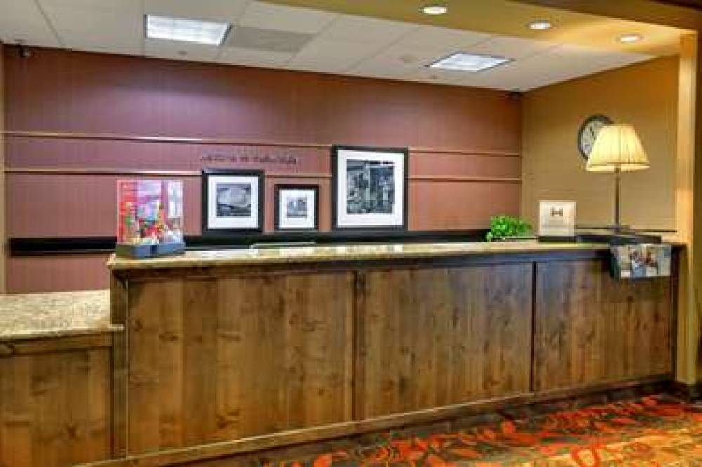 Hampton Inn Twin Falls 5