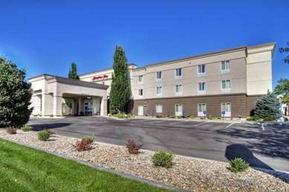 Hampton Inn Twin Falls 1