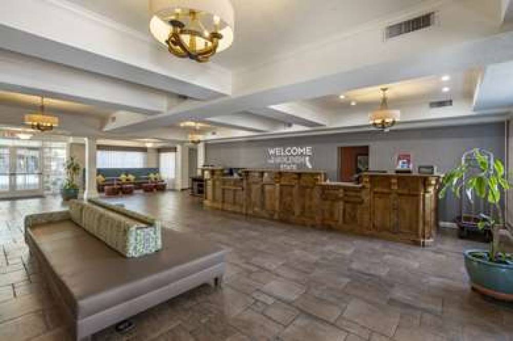 Hampton Inn Ukiah 7