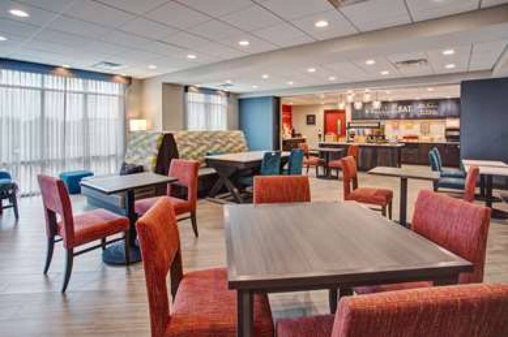 HAMPTON INN UNION CITY 10